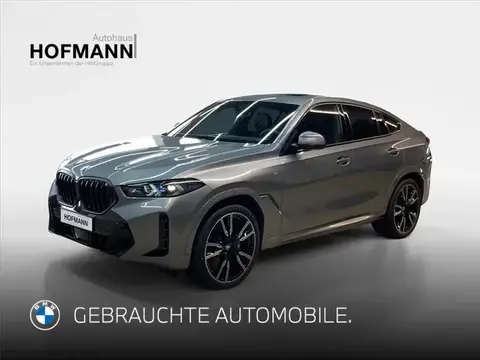 Annonce BMW X6 Diesel 2024 d'occasion 