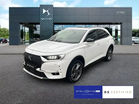 Annonce DS AUTOMOBILES DS7 Essence 2020 d'occasion 