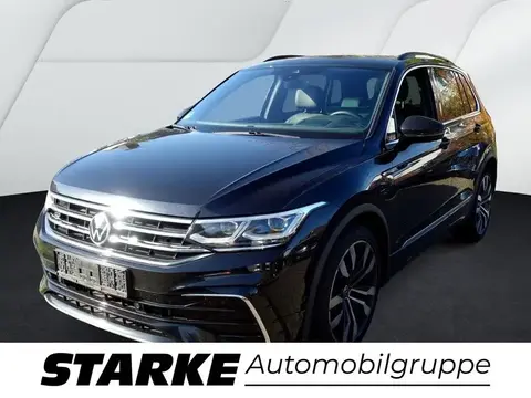 Used VOLKSWAGEN TIGUAN Diesel 2021 Ad 