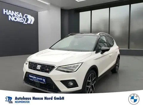 Annonce SEAT ARONA Essence 2018 d'occasion 