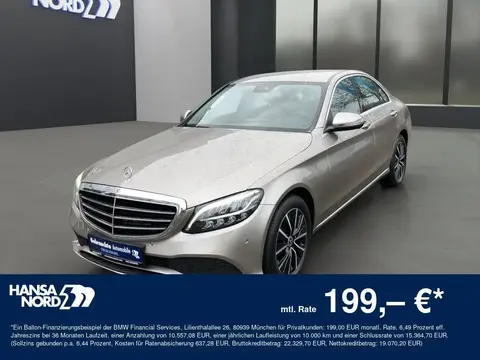 Annonce MERCEDES-BENZ CLASSE C Essence 2020 d'occasion 