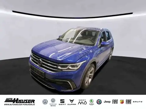 Used VOLKSWAGEN TIGUAN Diesel 2021 Ad 