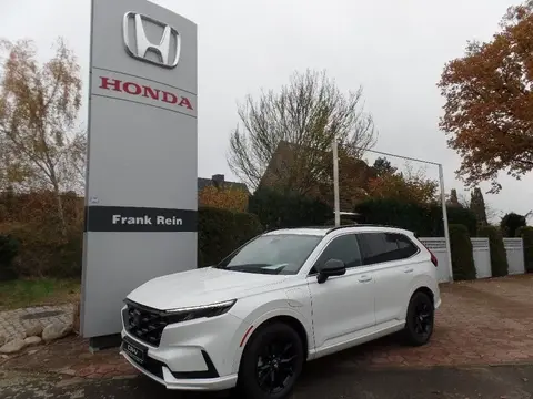 Annonce HONDA CR-V Hybride 2024 d'occasion 