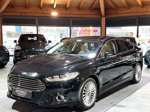 Annonce FORD MONDEO Essence 2015 d'occasion 