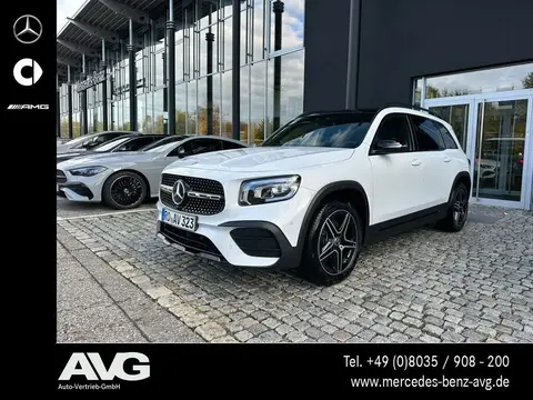 Annonce MERCEDES-BENZ CLASSE GLB Diesel 2023 d'occasion 