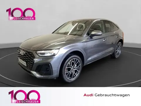 Annonce AUDI Q5 Diesel 2021 d'occasion 