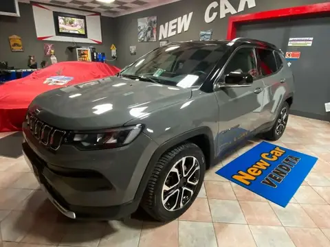 Used JEEP COMPASS Diesel 2021 Ad 