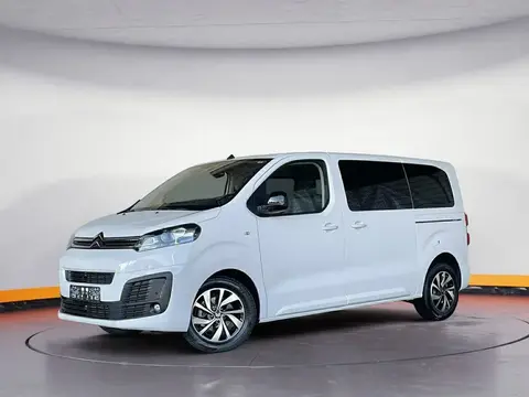 Annonce CITROEN SPACETOURER Diesel 2024 d'occasion 