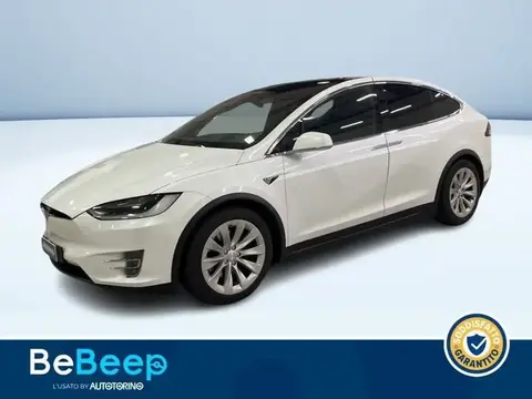 Annonce TESLA MODEL X Non renseigné 2018 d'occasion 