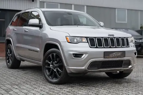 Annonce JEEP GRAND CHEROKEE Essence 2018 d'occasion 