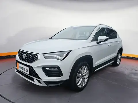 Annonce SEAT ATECA Essence 2024 d'occasion 