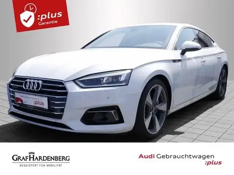 Used AUDI A5 Petrol 2019 Ad 