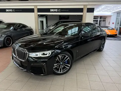 Used BMW SERIE 7 Diesel 2020 Ad 