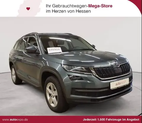 Used SKODA KODIAQ Diesel 2021 Ad 