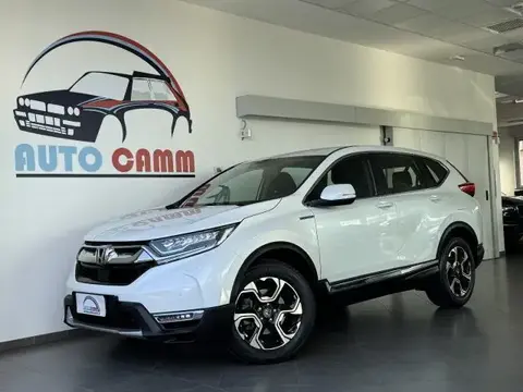 Used HONDA CR-V Hybrid 2019 Ad 