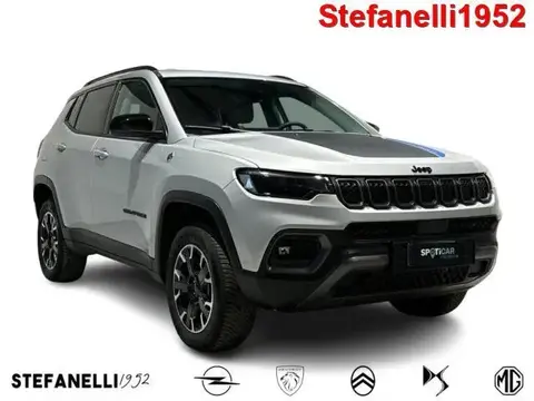 Annonce JEEP COMPASS Hybride 2023 d'occasion 