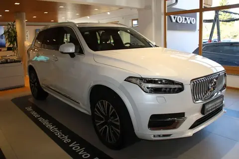 Annonce VOLVO XC90 Diesel 2020 d'occasion 