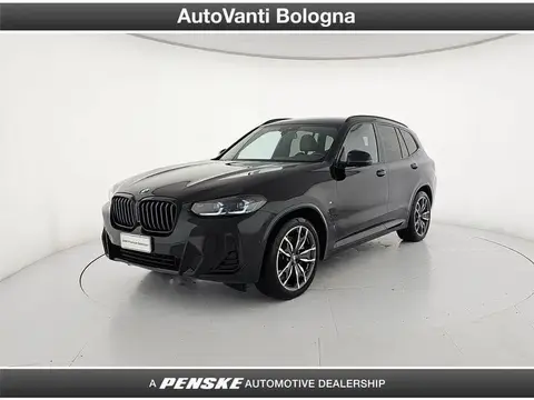 Annonce BMW X3 Hybride 2023 d'occasion 