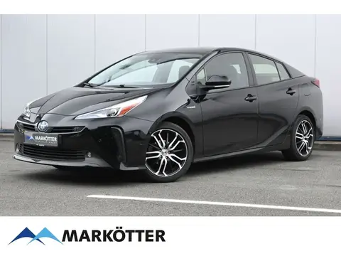 Used TOYOTA PRIUS Hybrid 2021 Ad 