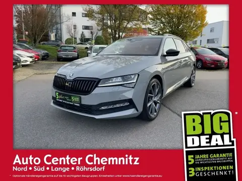 Used SKODA SUPERB Diesel 2023 Ad 