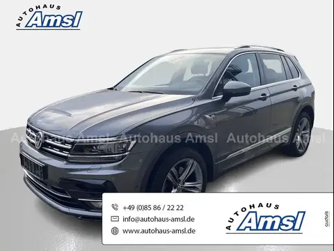 Annonce VOLKSWAGEN TIGUAN Diesel 2020 d'occasion 