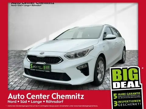 Annonce KIA CEED Essence 2019 d'occasion 