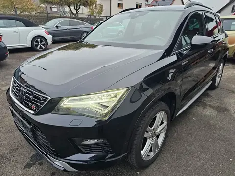 Used SEAT ATECA Petrol 2020 Ad 