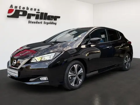 Used NISSAN LEAF Not specified 2021 Ad 