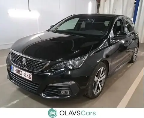 Annonce PEUGEOT 308 Diesel 2019 d'occasion 