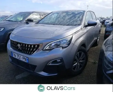 Used PEUGEOT 3008 Diesel 2020 Ad 