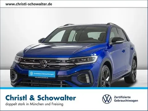 Annonce VOLKSWAGEN T-ROC Essence 2023 d'occasion 