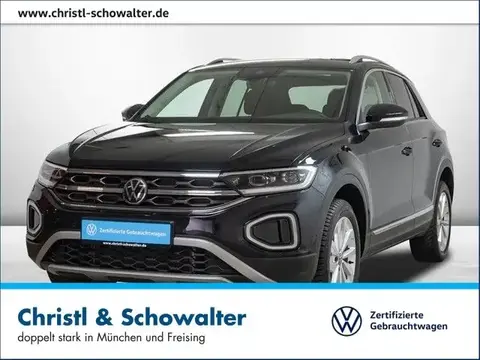 Annonce VOLKSWAGEN T-ROC Essence 2023 d'occasion 