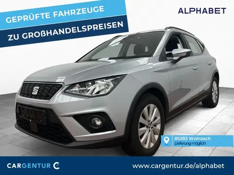 Used SEAT ARONA Petrol 2021 Ad 