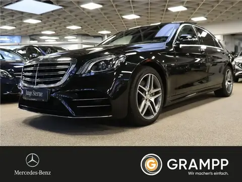 Used MERCEDES-BENZ CLASSE S Diesel 2019 Ad 