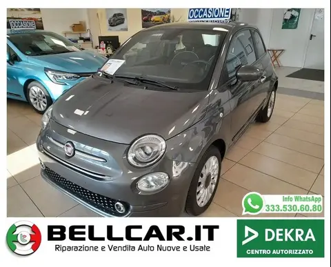 Annonce FIAT 500 Hybride 2020 d'occasion 