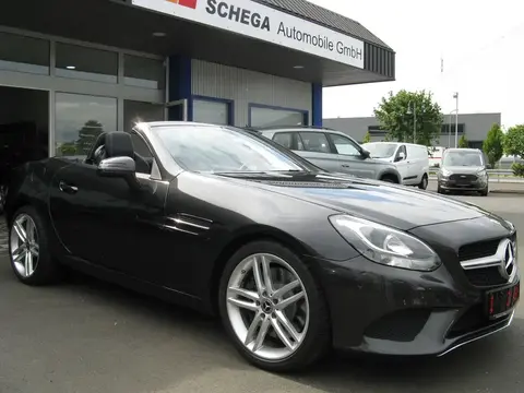 Used MERCEDES-BENZ CLASSE SLC Petrol 2019 Ad 