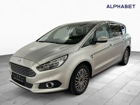 Annonce FORD S-MAX Diesel 2019 d'occasion 