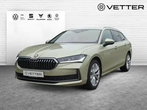 Used SKODA SUPERB Diesel 2024 Ad 