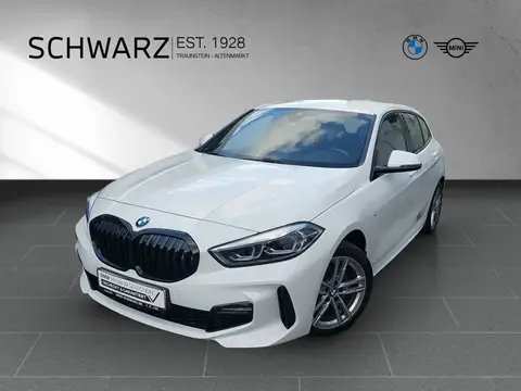 Annonce BMW SERIE 1 Essence 2021 d'occasion 