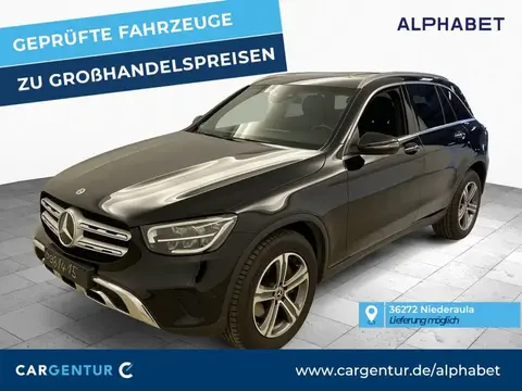 Annonce MERCEDES-BENZ CLASSE GLC Diesel 2020 d'occasion 