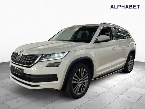 Annonce SKODA KODIAQ Diesel 2020 d'occasion 