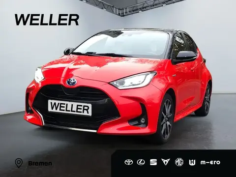 Used TOYOTA YARIS Hybrid 2020 Ad 