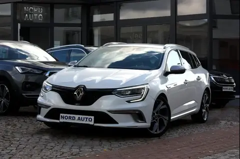 Annonce RENAULT MEGANE Diesel 2017 d'occasion 