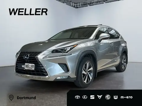 Used LEXUS NX Hybrid 2018 Ad 