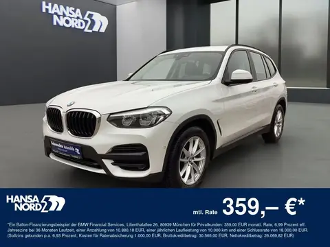 Annonce BMW X3 Diesel 2021 d'occasion 