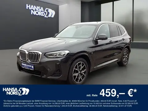 Annonce BMW X3 Diesel 2022 d'occasion 