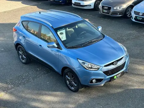 Annonce HYUNDAI IX35 Diesel 2015 d'occasion 