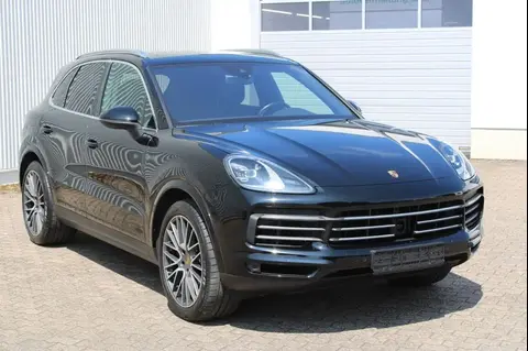 Annonce PORSCHE CAYENNE Essence 2019 d'occasion 