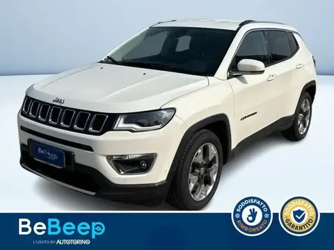 Annonce JEEP COMPASS Diesel 2020 d'occasion 