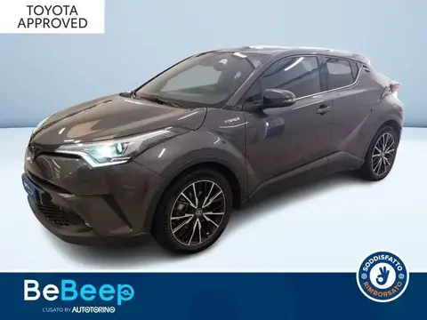 Annonce TOYOTA C-HR Hybride 2019 d'occasion 